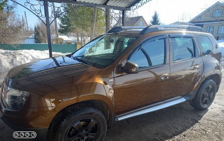 Renault Duster I рестайлинг, 2014 год, 1 270 000 рублей, 12 фотография