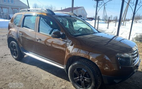 Renault Duster I рестайлинг, 2014 год, 1 270 000 рублей, 8 фотография