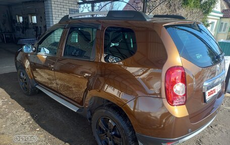 Renault Duster I рестайлинг, 2014 год, 1 270 000 рублей, 11 фотография