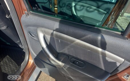 Renault Duster I рестайлинг, 2014 год, 1 270 000 рублей, 17 фотография