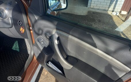 Renault Duster I рестайлинг, 2014 год, 1 270 000 рублей, 15 фотография