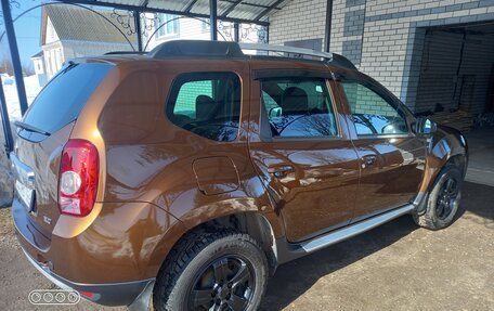 Renault Duster I рестайлинг, 2014 год, 1 270 000 рублей, 9 фотография