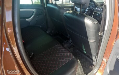 Renault Duster I рестайлинг, 2014 год, 1 270 000 рублей, 19 фотография