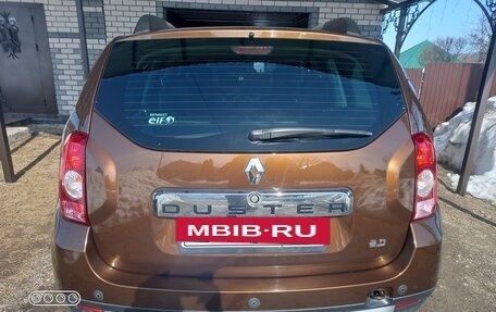 Renault Duster I рестайлинг, 2014 год, 1 270 000 рублей, 10 фотография