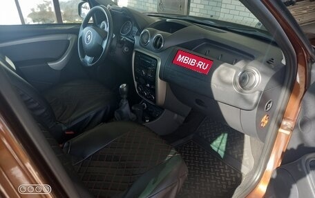 Renault Duster I рестайлинг, 2014 год, 1 270 000 рублей, 16 фотография