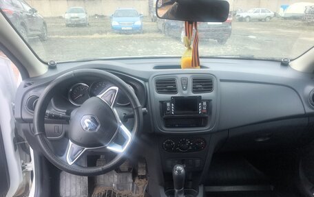 Renault Logan II, 2021 год, 1 200 000 рублей, 6 фотография