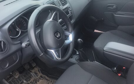 Renault Logan II, 2021 год, 1 200 000 рублей, 7 фотография