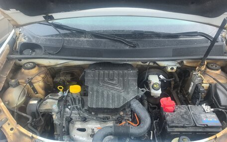 Renault Logan II, 2021 год, 1 200 000 рублей, 8 фотография