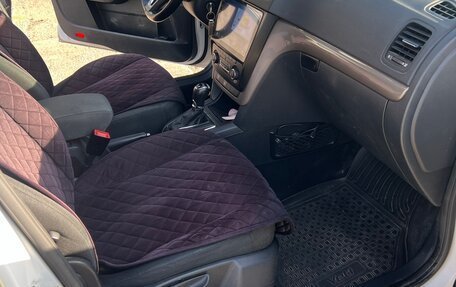 Skoda Yeti I рестайлинг, 2014 год, 1 000 000 рублей, 11 фотография