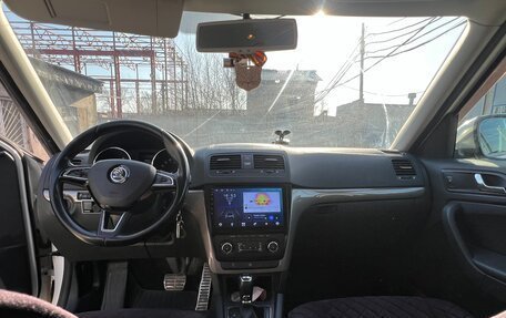 Skoda Yeti I рестайлинг, 2014 год, 1 000 000 рублей, 9 фотография