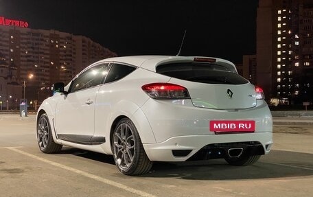 Renault Megane RS III, 2013 год, 1 899 999 рублей, 3 фотография