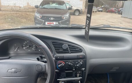 Chevrolet Lanos I, 2007 год, 170 000 рублей, 3 фотография