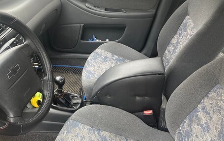 Chevrolet Lanos I, 2007 год, 170 000 рублей, 4 фотография