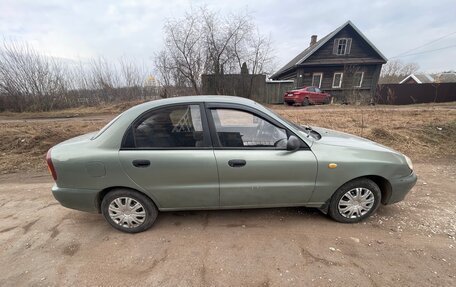 Chevrolet Lanos I, 2007 год, 170 000 рублей, 5 фотография