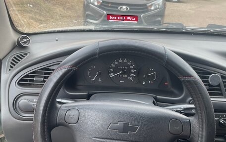 Chevrolet Lanos I, 2007 год, 170 000 рублей, 2 фотография