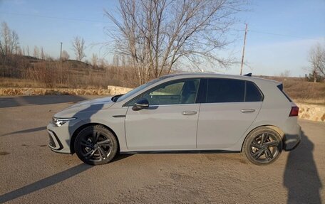 Volkswagen Golf VIII, 2021 год, 2 600 000 рублей, 3 фотография