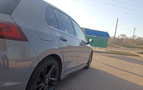 Volkswagen Golf VIII, 2021 год, 2 600 000 рублей, 5 фотография