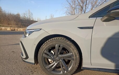 Volkswagen Golf VIII, 2021 год, 2 600 000 рублей, 4 фотография