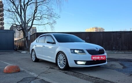 Skoda Octavia, 2013 год, 1 257 000 рублей, 2 фотография