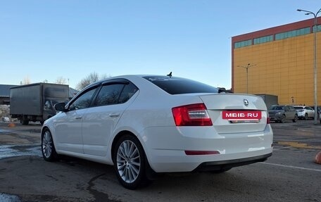 Skoda Octavia, 2013 год, 1 257 000 рублей, 5 фотография