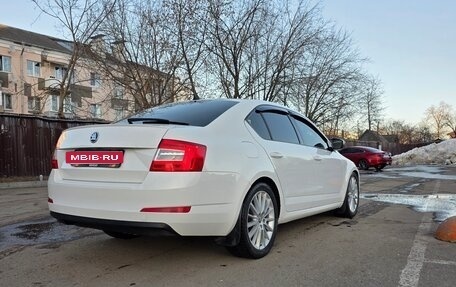 Skoda Octavia, 2013 год, 1 257 000 рублей, 3 фотография