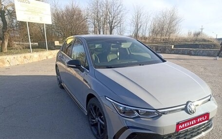 Volkswagen Golf VIII, 2021 год, 2 600 000 рублей, 2 фотография