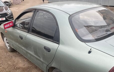 Chevrolet Lanos I, 2007 год, 170 000 рублей, 8 фотография