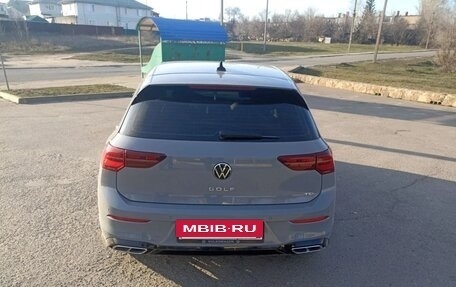 Volkswagen Golf VIII, 2021 год, 2 600 000 рублей, 6 фотография