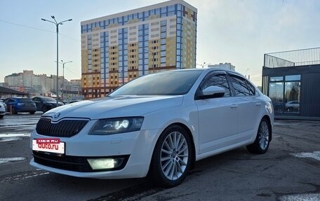 Skoda Octavia, 2013 год, 1 257 000 рублей, 4 фотография