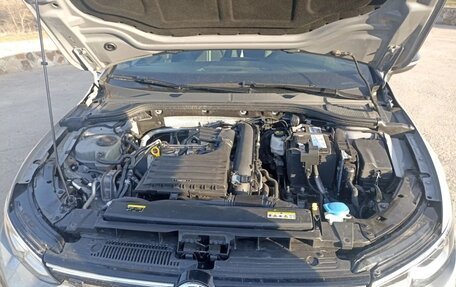 Volkswagen Golf VIII, 2021 год, 2 600 000 рублей, 9 фотография