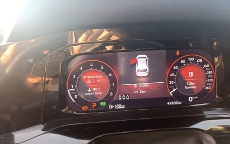 Volkswagen Golf VIII, 2021 год, 2 600 000 рублей, 11 фотография