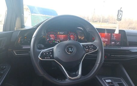 Volkswagen Golf VIII, 2021 год, 2 600 000 рублей, 10 фотография