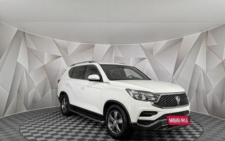 SsangYong Rexton, 2020 год, 2 795 000 рублей, 3 фотография