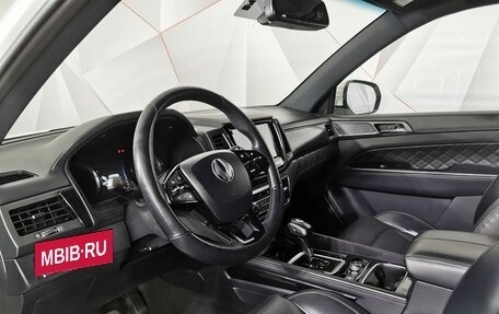 SsangYong Rexton, 2020 год, 2 795 000 рублей, 19 фотография