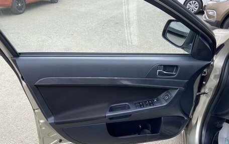 Mitsubishi Lancer IX, 2008 год, 840 000 рублей, 8 фотография