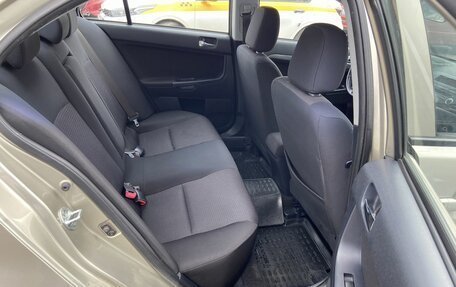 Mitsubishi Lancer IX, 2008 год, 840 000 рублей, 11 фотография