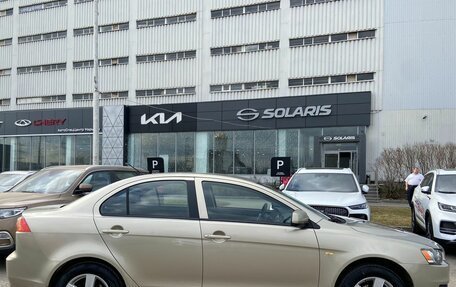 Mitsubishi Lancer IX, 2008 год, 840 000 рублей, 5 фотография