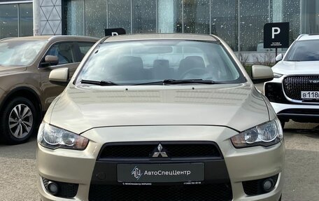 Mitsubishi Lancer IX, 2008 год, 840 000 рублей, 3 фотография