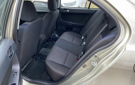 Mitsubishi Lancer IX, 2008 год, 840 000 рублей, 10 фотография