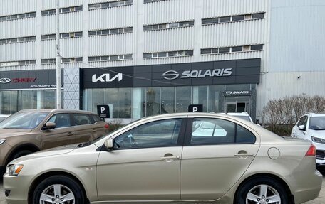 Mitsubishi Lancer IX, 2008 год, 840 000 рублей, 6 фотография