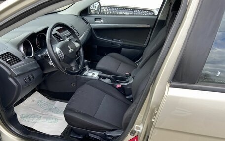 Mitsubishi Lancer IX, 2008 год, 840 000 рублей, 9 фотография