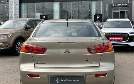 Mitsubishi Lancer IX, 2008 год, 840 000 рублей, 4 фотография