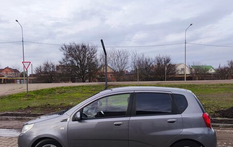 Chevrolet Aveo III, 2009 год, 480 000 рублей, 7 фотография