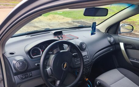 Chevrolet Aveo III, 2009 год, 480 000 рублей, 4 фотография