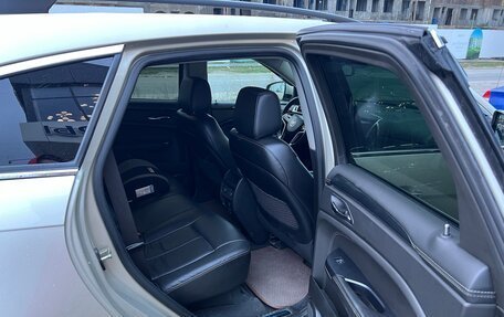 Cadillac SRX II рестайлинг, 2014 год, 1 760 000 рублей, 2 фотография