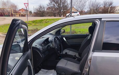 Chevrolet Aveo III, 2009 год, 480 000 рублей, 6 фотография