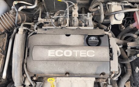 Chevrolet Aveo III, 2009 год, 480 000 рублей, 8 фотография