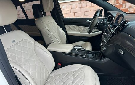 Mercedes-Benz GLE AMG, 2017 год, 4 550 000 рублей, 6 фотография