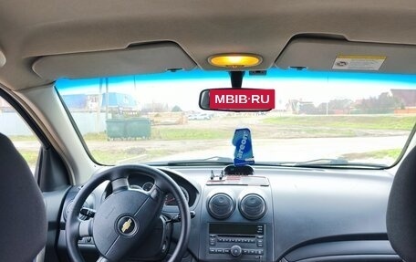 Chevrolet Aveo III, 2009 год, 480 000 рублей, 2 фотография