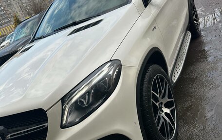 Mercedes-Benz GLE AMG, 2017 год, 4 550 000 рублей, 5 фотография